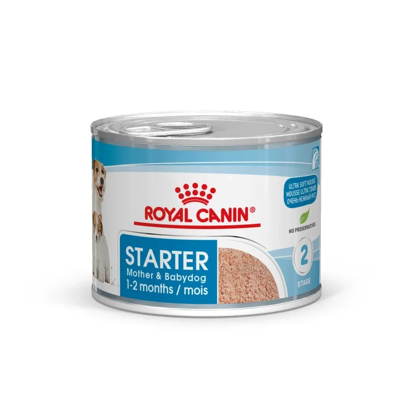 Royal Canin Starter Mother & Babydog - Mousse Chienne & Chiot