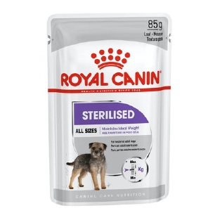 Royal Canin Stérilisé Sachet 85 g