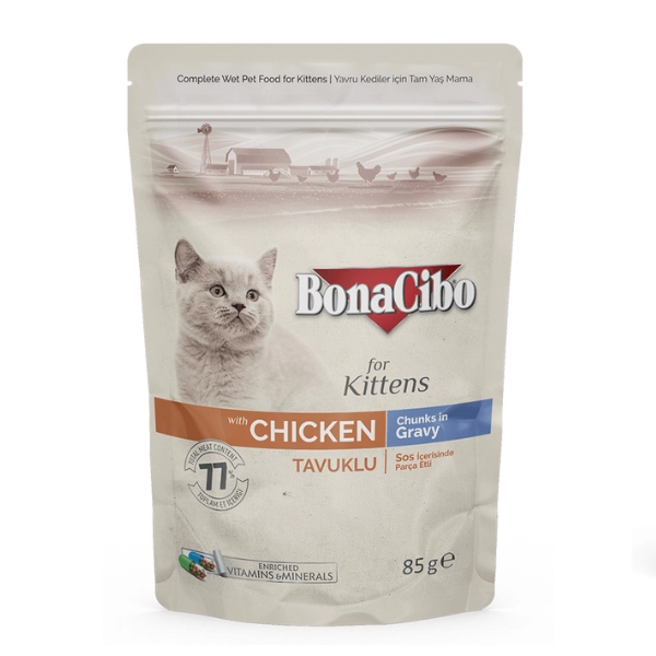 Carnilove Pochon Pour Chat 85?g