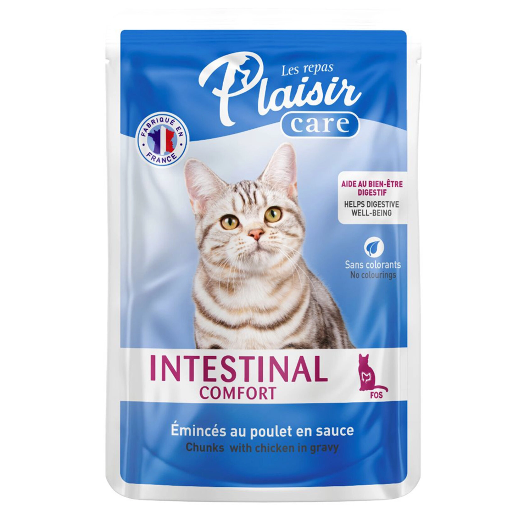 Plaisir Care Intestinal Soutien Digestif 85 g