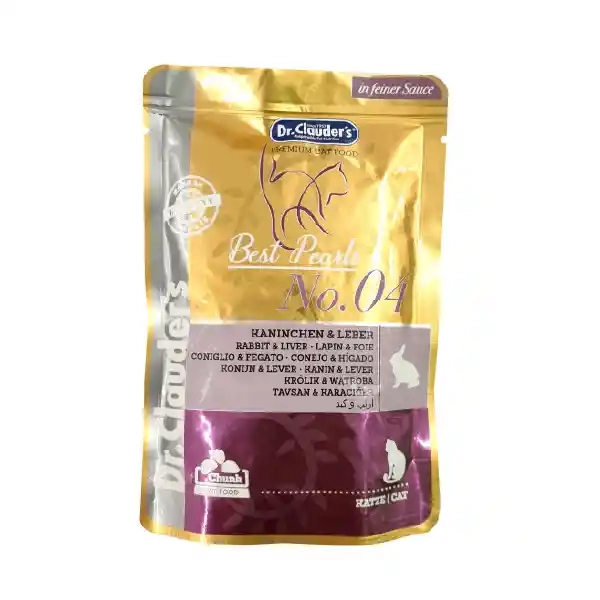 Dr. Clauder’s Best Pearls N°4 100 g