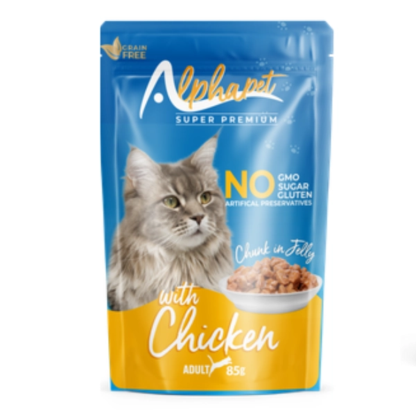 Alphapet Pochon 85?g