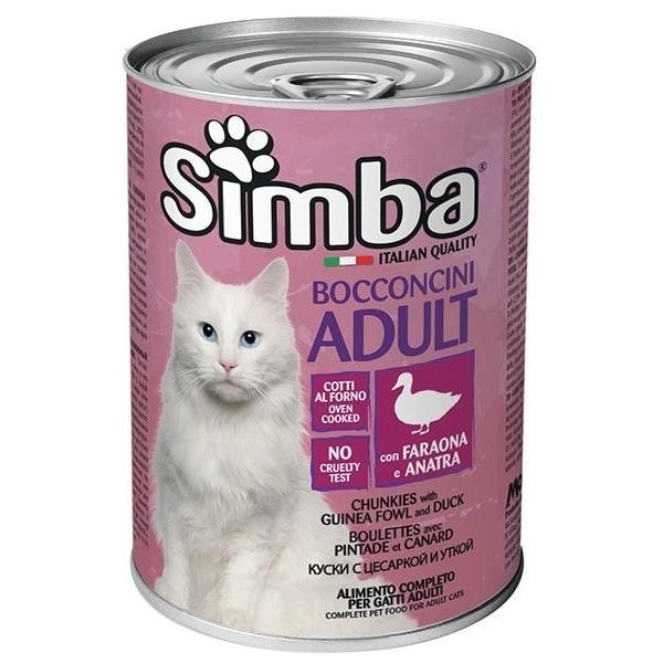 Simba Pâtée Pour Chat 415?g
