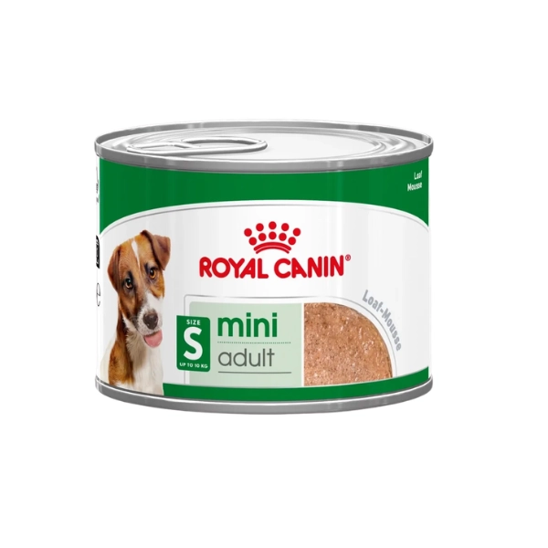 Royal Canin Mini Adult Mousse