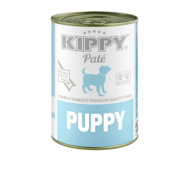 Boite Kippy Chiot Poulet Grain Free 400 G