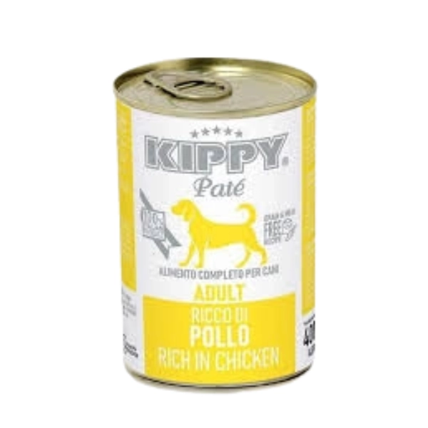 Kippy Dog Chicken 400 G
