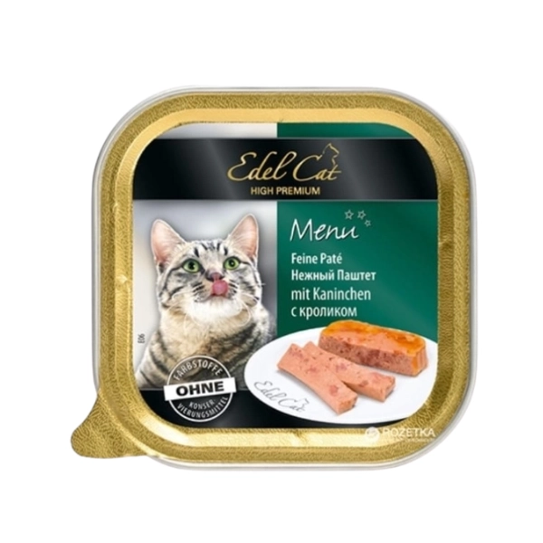 Edel Cat Pâtée 100?g