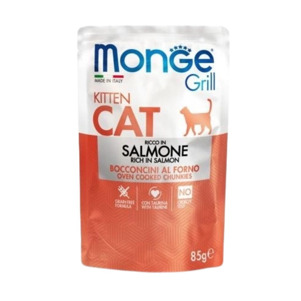 Monge Pochon Pour Chat Adulte Stérilisé 85?g