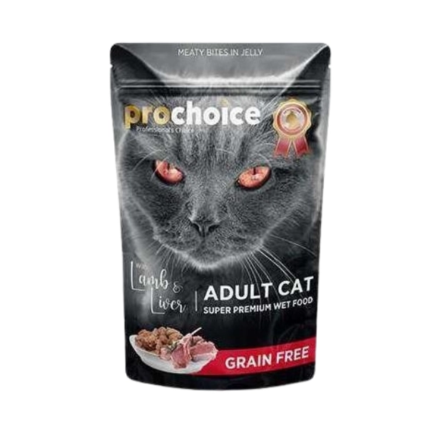 Prochoice Pochon Sans Céréales 85?g