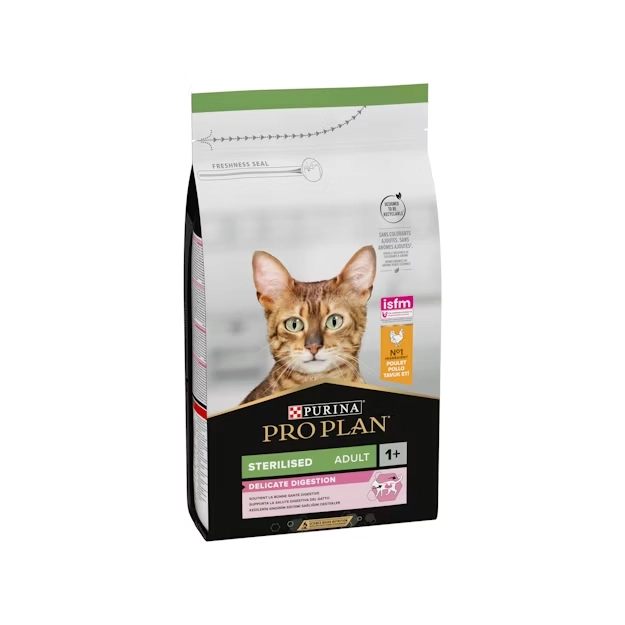 PURINA PRO PLAN Sterilised Poulet