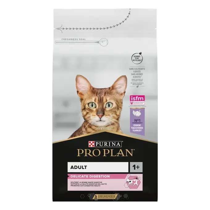 PURINA PRO PLAN® Delicate Digestion Riche en Dinde