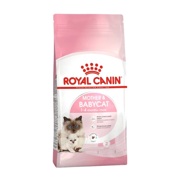 ROYAL CANIN Mother & Babycat (2 kg)