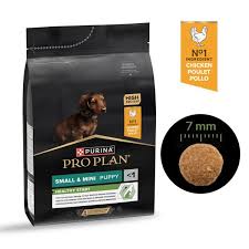Purina Pro Plan Small & Mini Puppy 3 KG