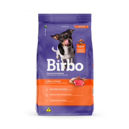 Croquettes Chien Birbo Chien Mini Adulte Bœuf 1 Kg
