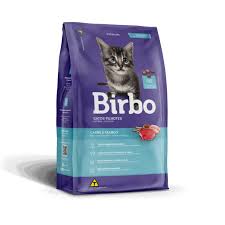 Croquettes Chat - Birbo Chatton Bœuf & poulet 1 Kg