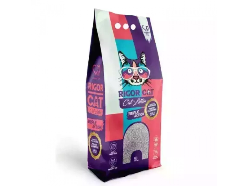 Rigor Cat Marcelia Flavour Cat Litter