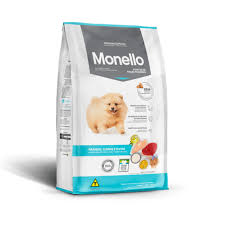 Croquettes Chien MONELLO Mini Chiot Poulet & Boeuf 1 Kg