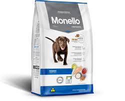 Croquettes Chien MONELLO Chiot Toute Race Poulet 1 Kg