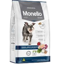 Monello Adult Mature Dogs Chicken, Rice & Beet 1kg