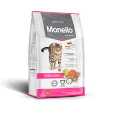 Monello cat food salmon Nd chicken 1kg