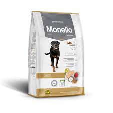 Croquettes Chien MONELLO Chien Adulte Poulet & Riz 1 Kg