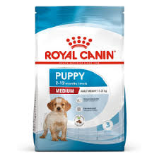 Royal Canin Medium Junior, Medium Adult